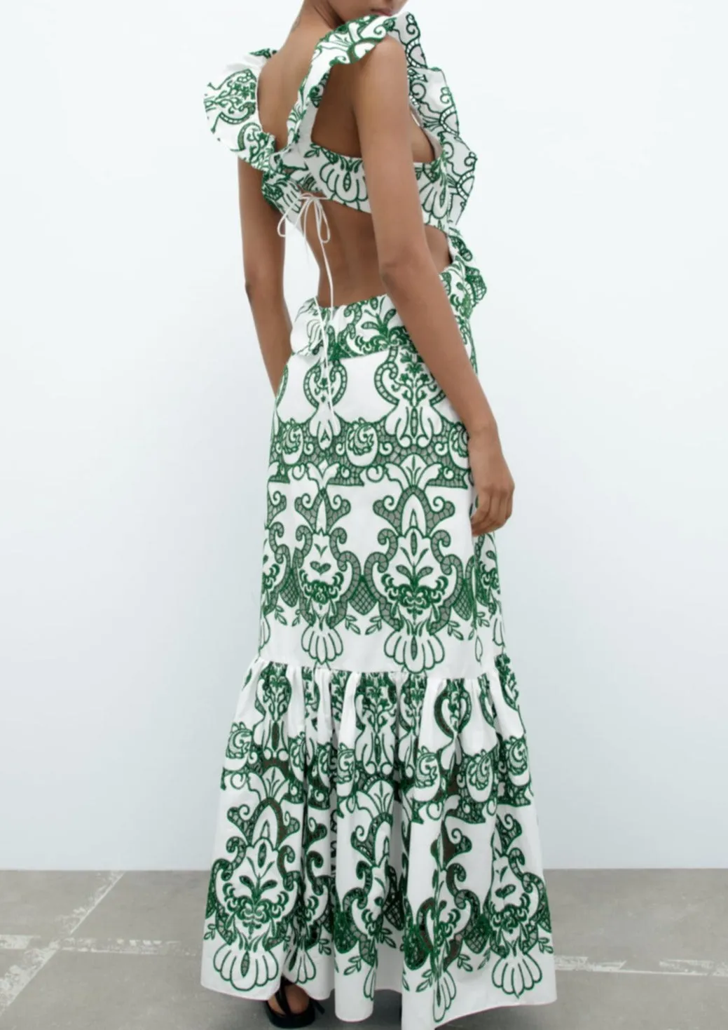 Sorrento Dress