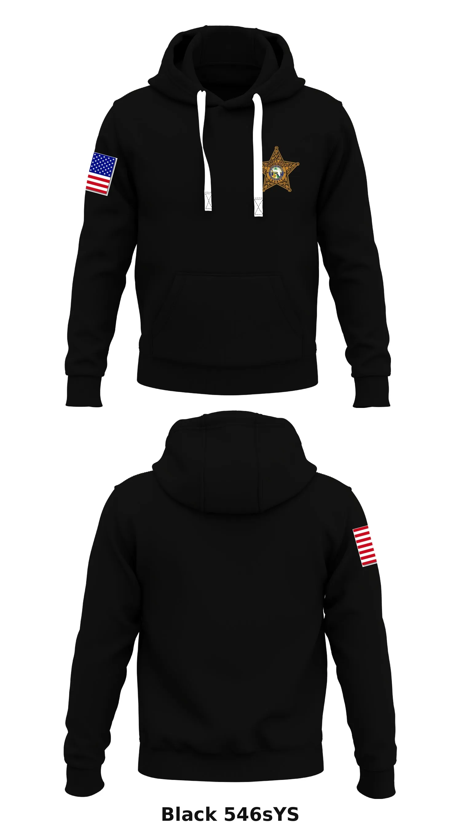 Special Operations  Store 1  Core Men's Hooded Performance Sweatshirt - 546sYS