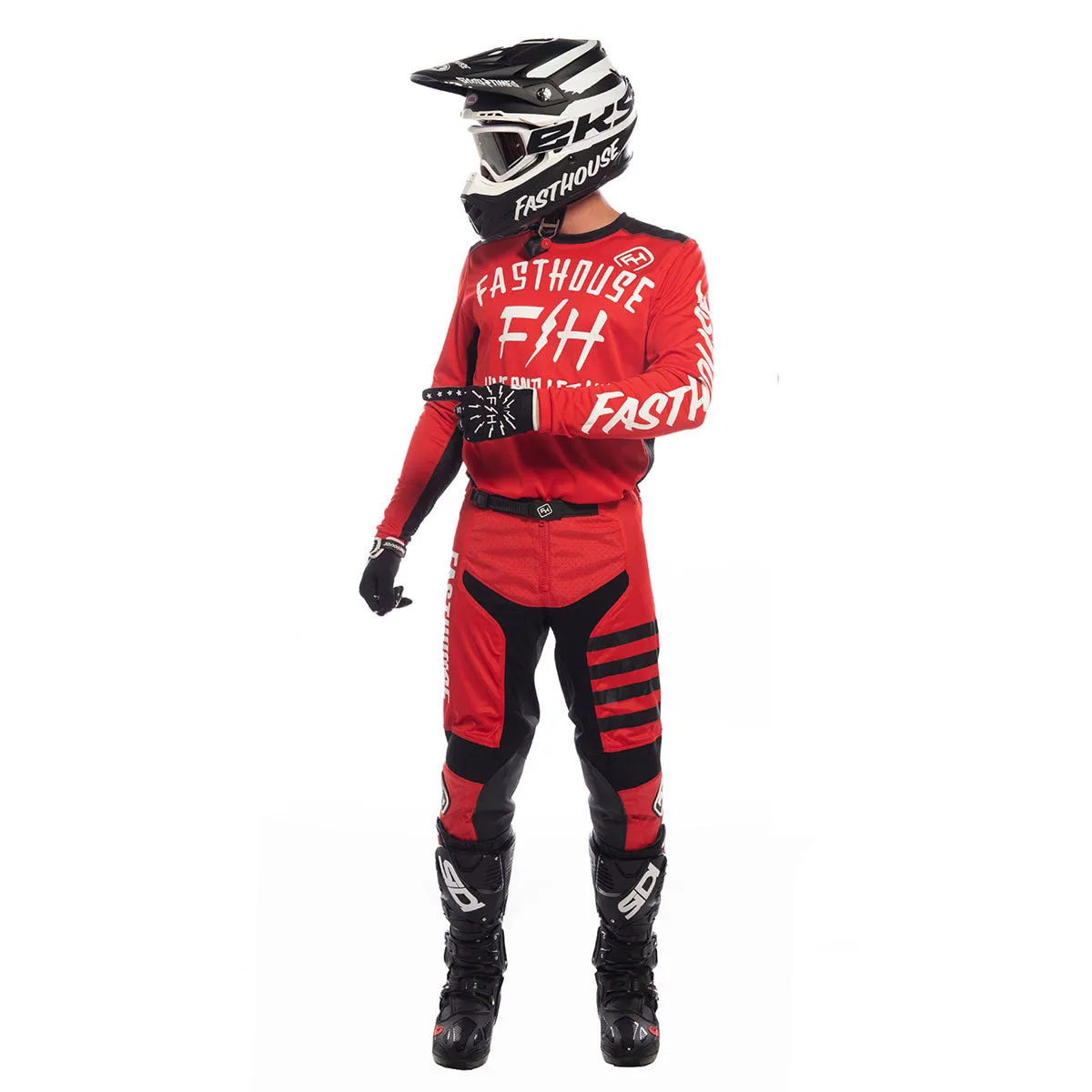 Speed Style 2.0 Pant - Red