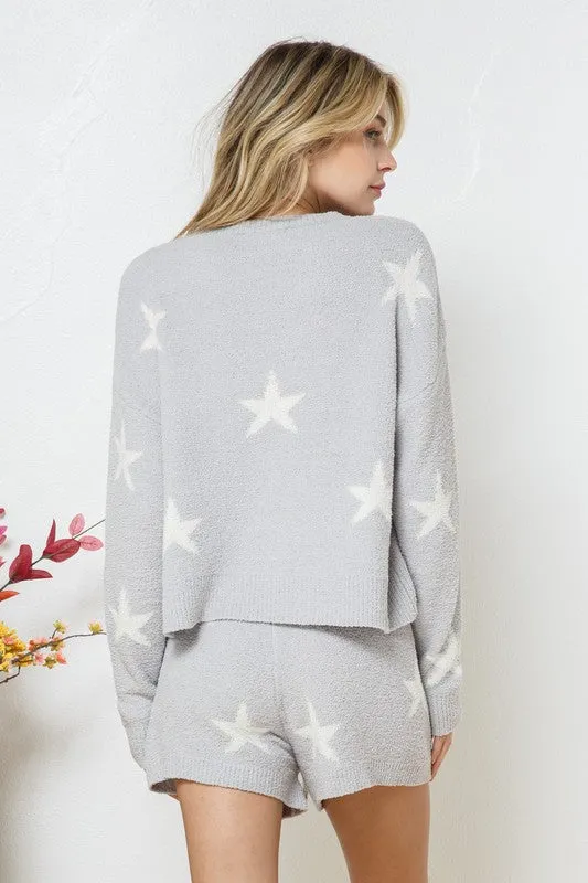 Star Print Set