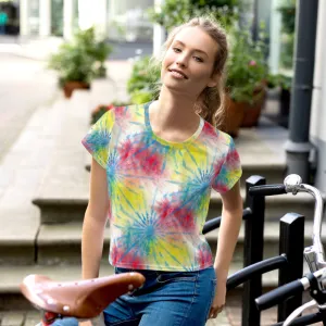 Starlight crop tee