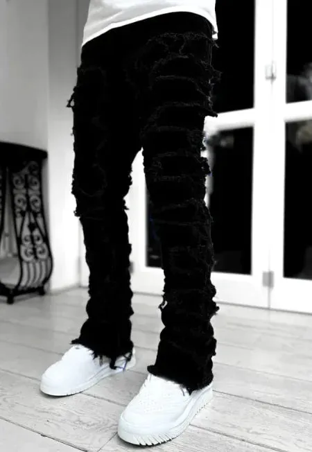 StretchFit Denim Pants