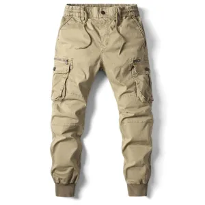 Stylebewusst - Cargo-Sweatpants für Männer