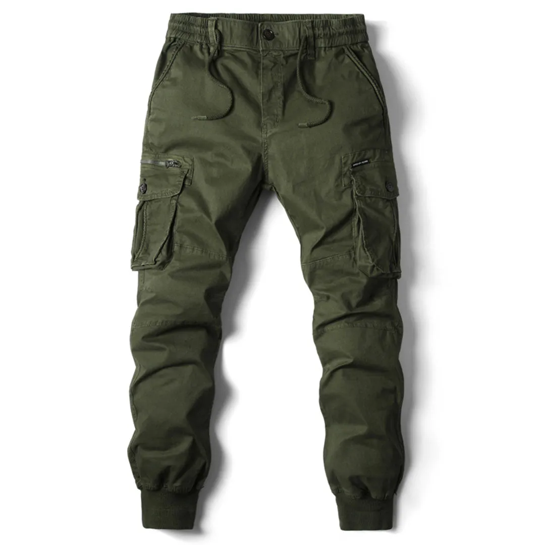 Stylebewusst - Cargo-Sweatpants für Männer