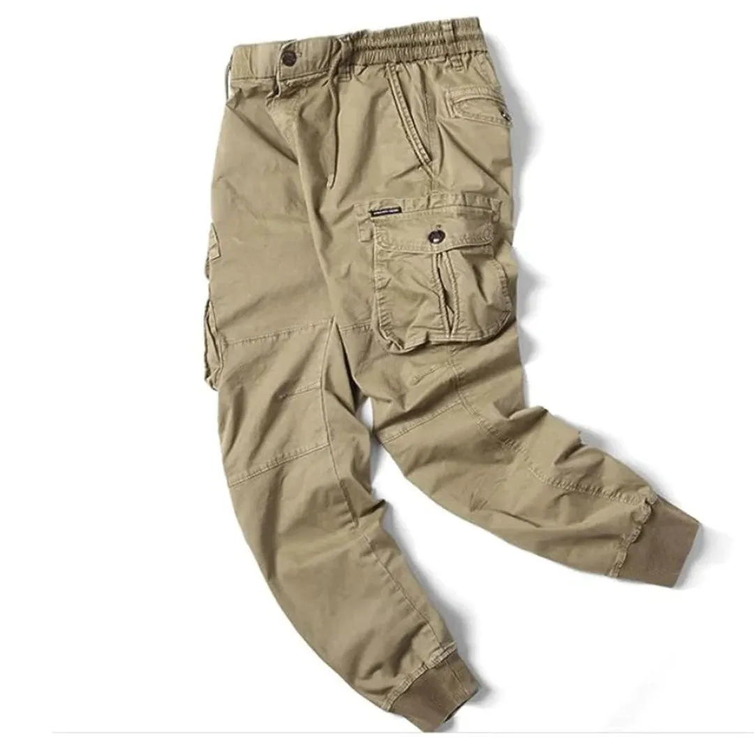 Stylebewusst - Cargo-Sweatpants für Männer
