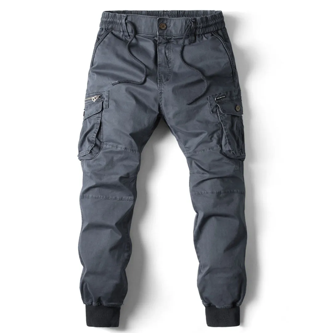 Stylebewusst - Cargo-Sweatpants für Männer