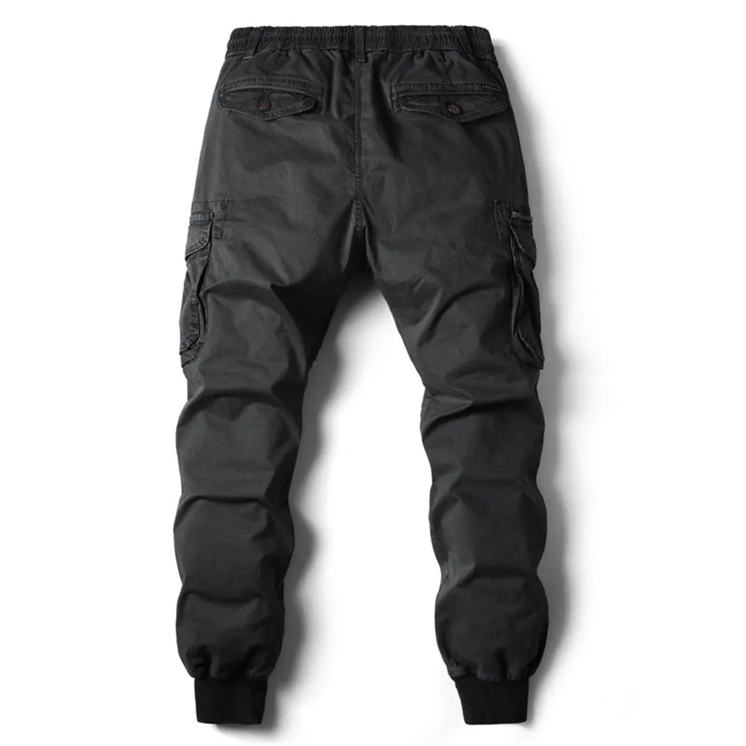 Stylebewusst - Cargo-Sweatpants für Männer