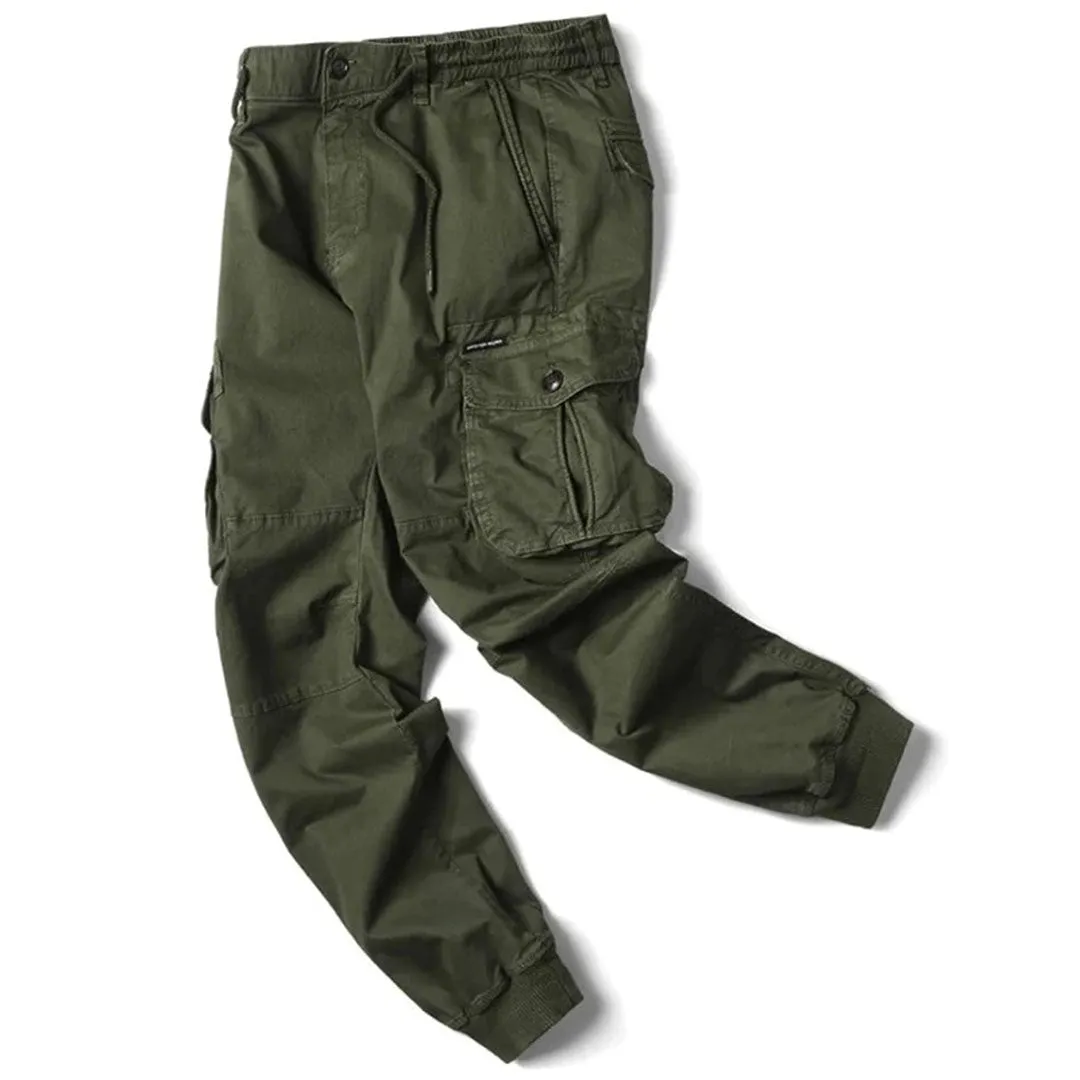 Stylebewusst - Cargo-Sweatpants für Männer
