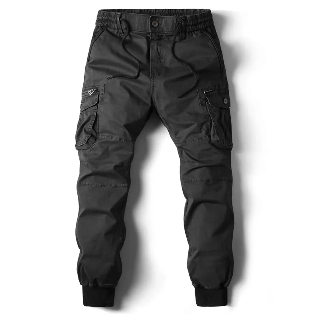 Stylebewusst - Cargo-Sweatpants für Männer