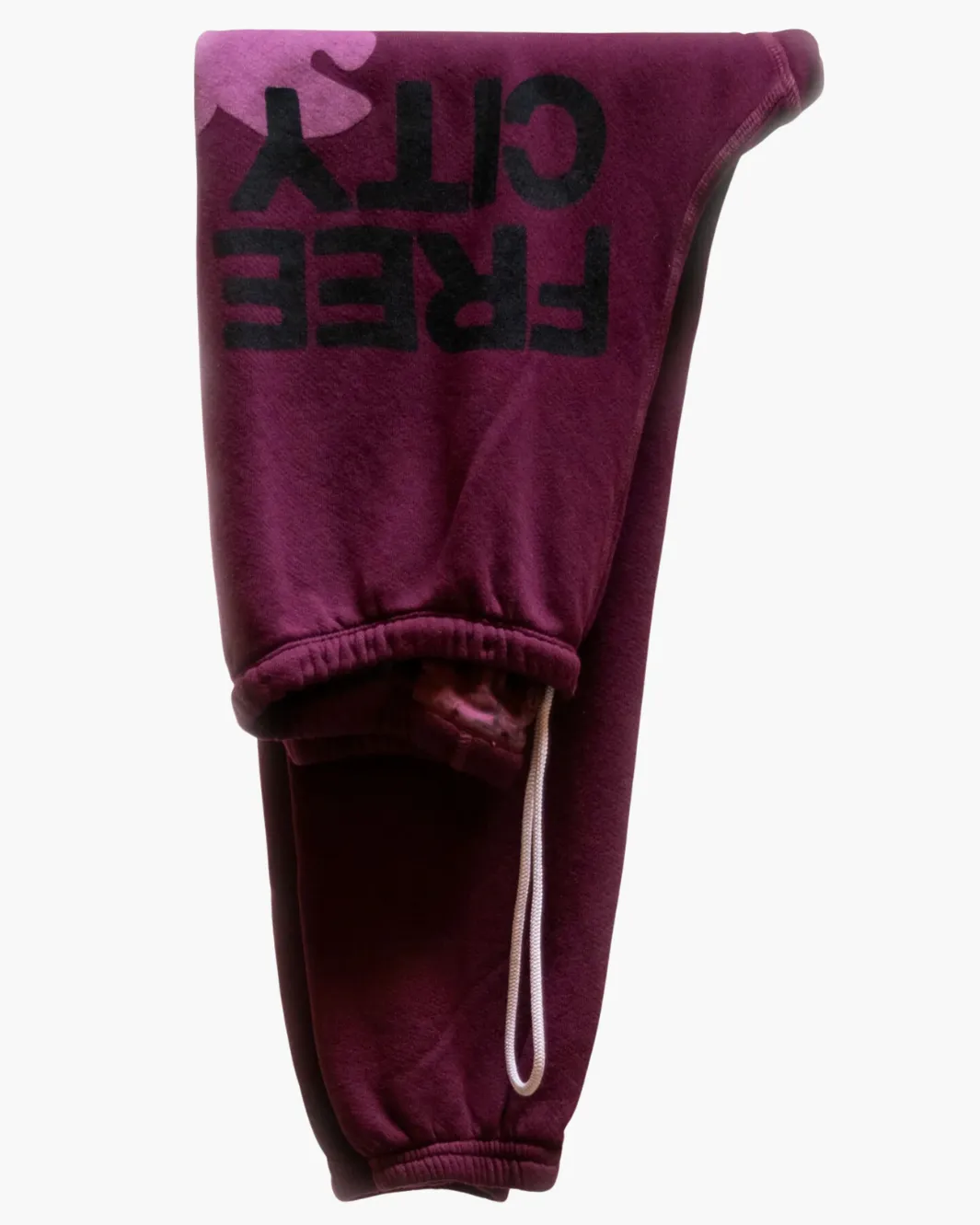 SUPERFLUFF LUX OG SWEATPANT IN DEEPLOVE