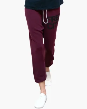 SUPERFLUFF LUX OG SWEATPANT IN DEEPLOVE