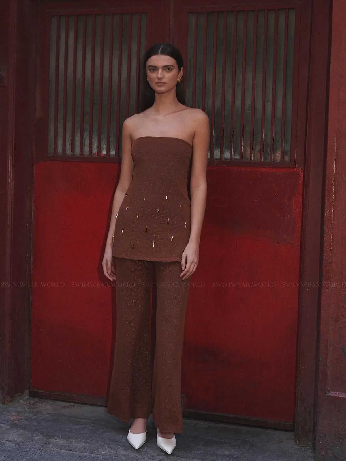 Suzu Pants ::RET