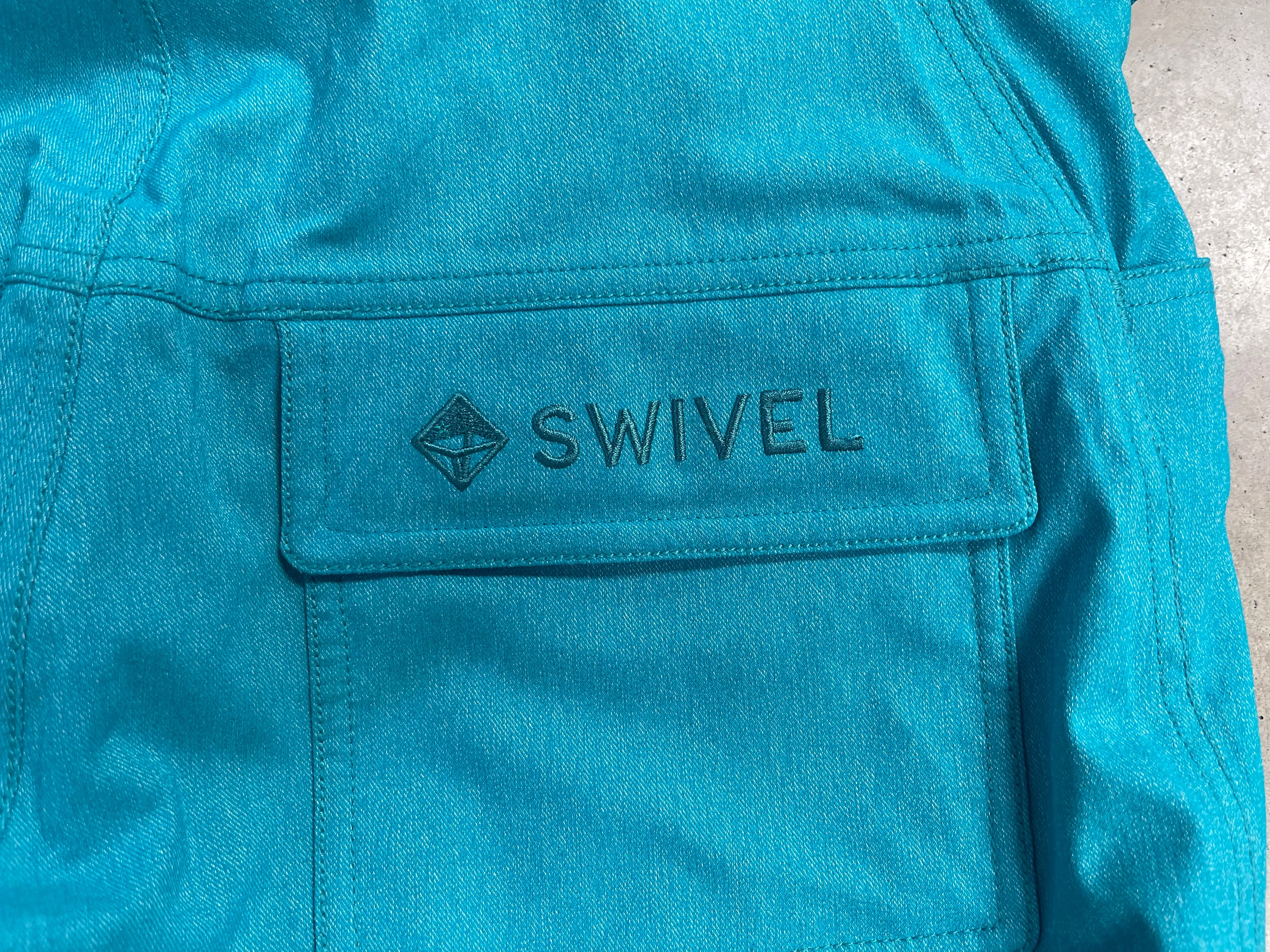 Swivel Womens Snow Pants Size- Medium *Like New*