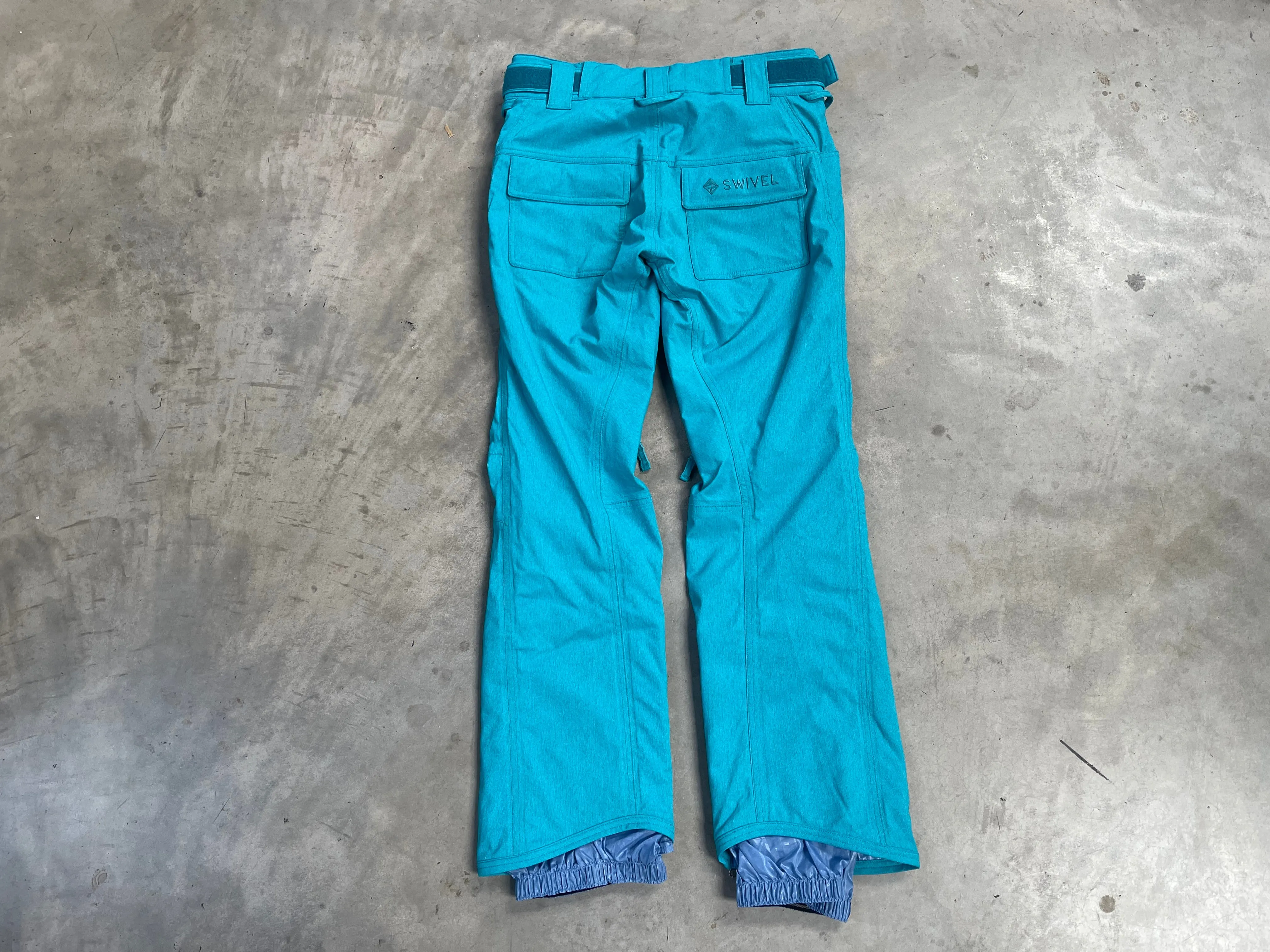 Swivel Womens Snow Pants Size- Medium *Like New*