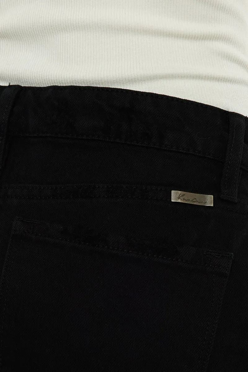 Tanner Mid Rise Shorts