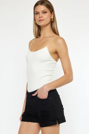 Tanner Mid Rise Shorts