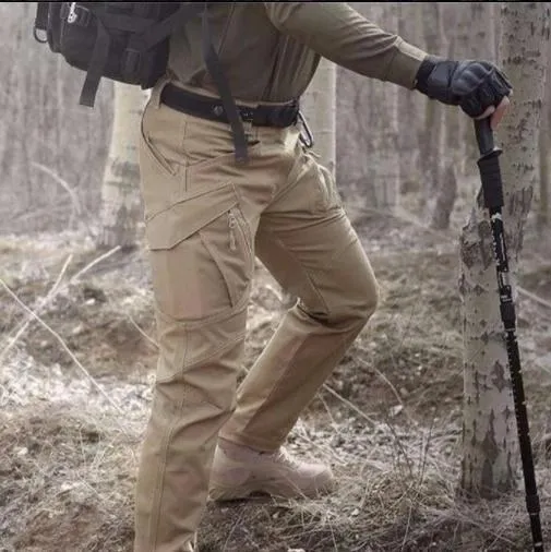 Taylor - ProGuard Multifunctional Waterproof Trousers