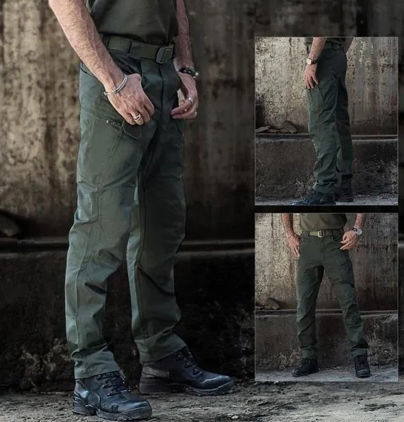 Taylor - ProGuard Multifunctional Waterproof Trousers