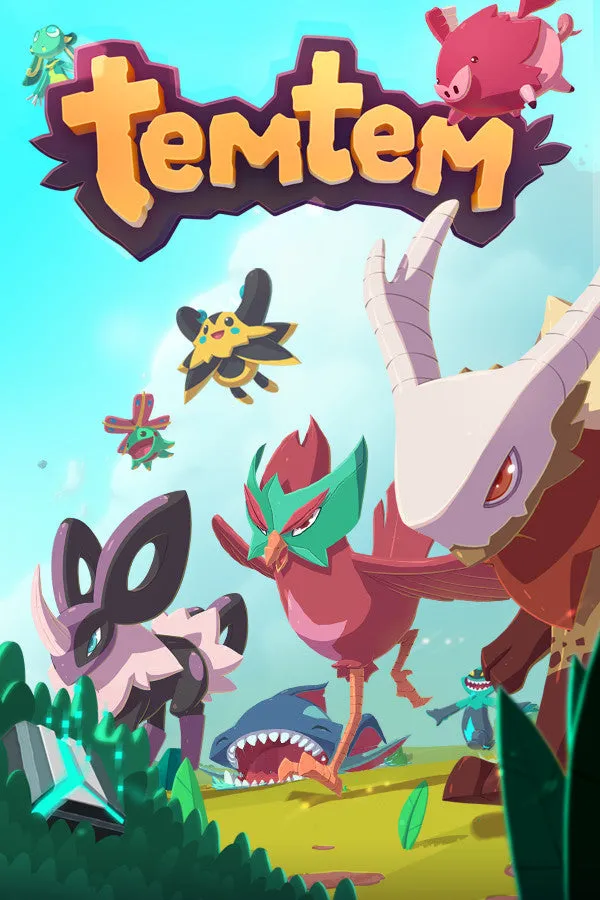 Temtem (PC)