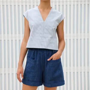 Tessuti Patterns Sonia Shorts - Size 6 to 22