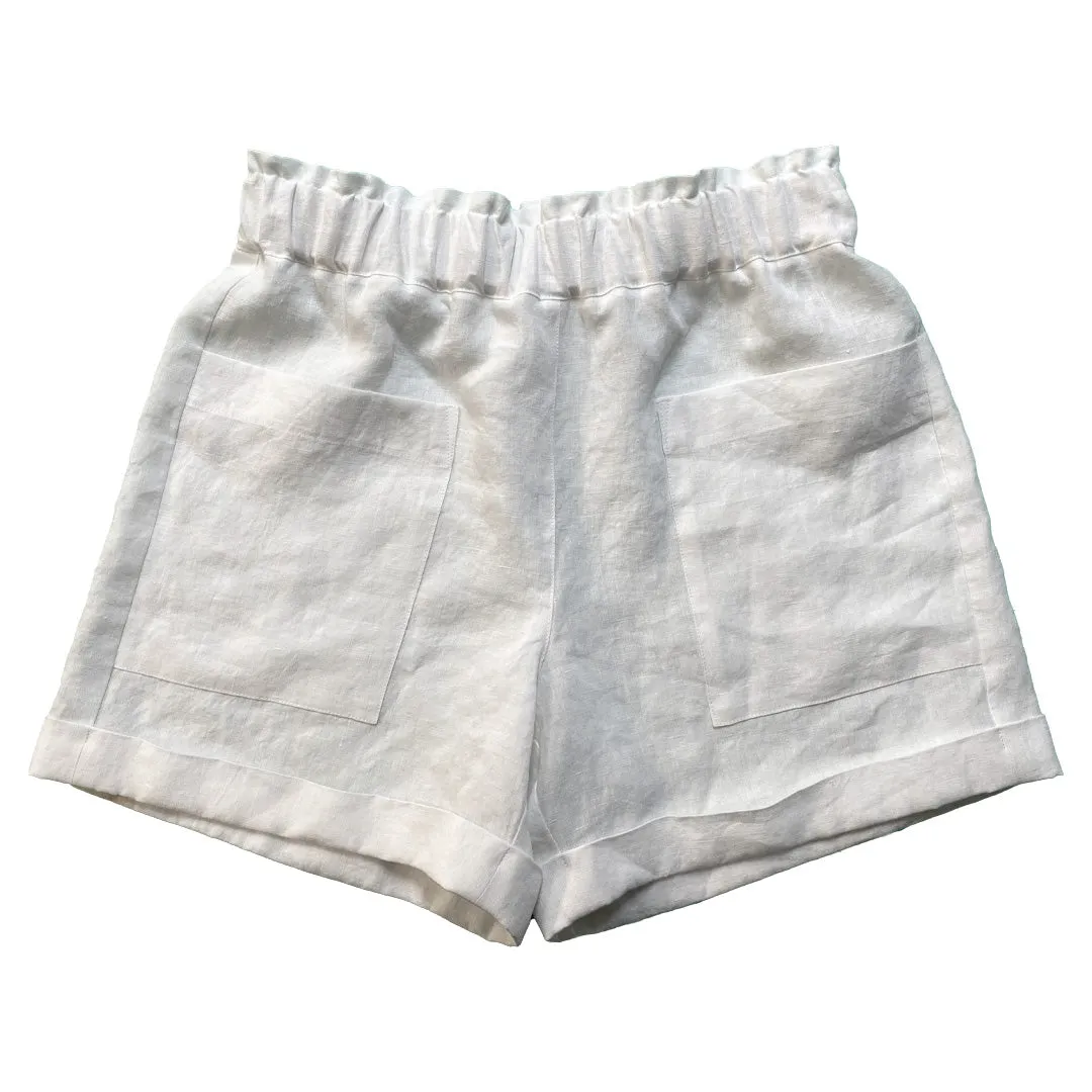 Tessuti Patterns Sonia Shorts - Size 6 to 22