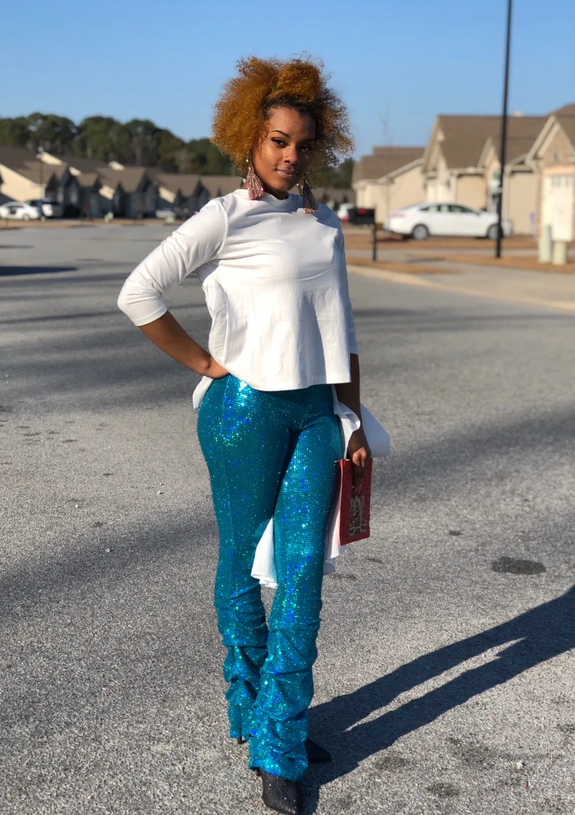 The “Kimmie” Pants