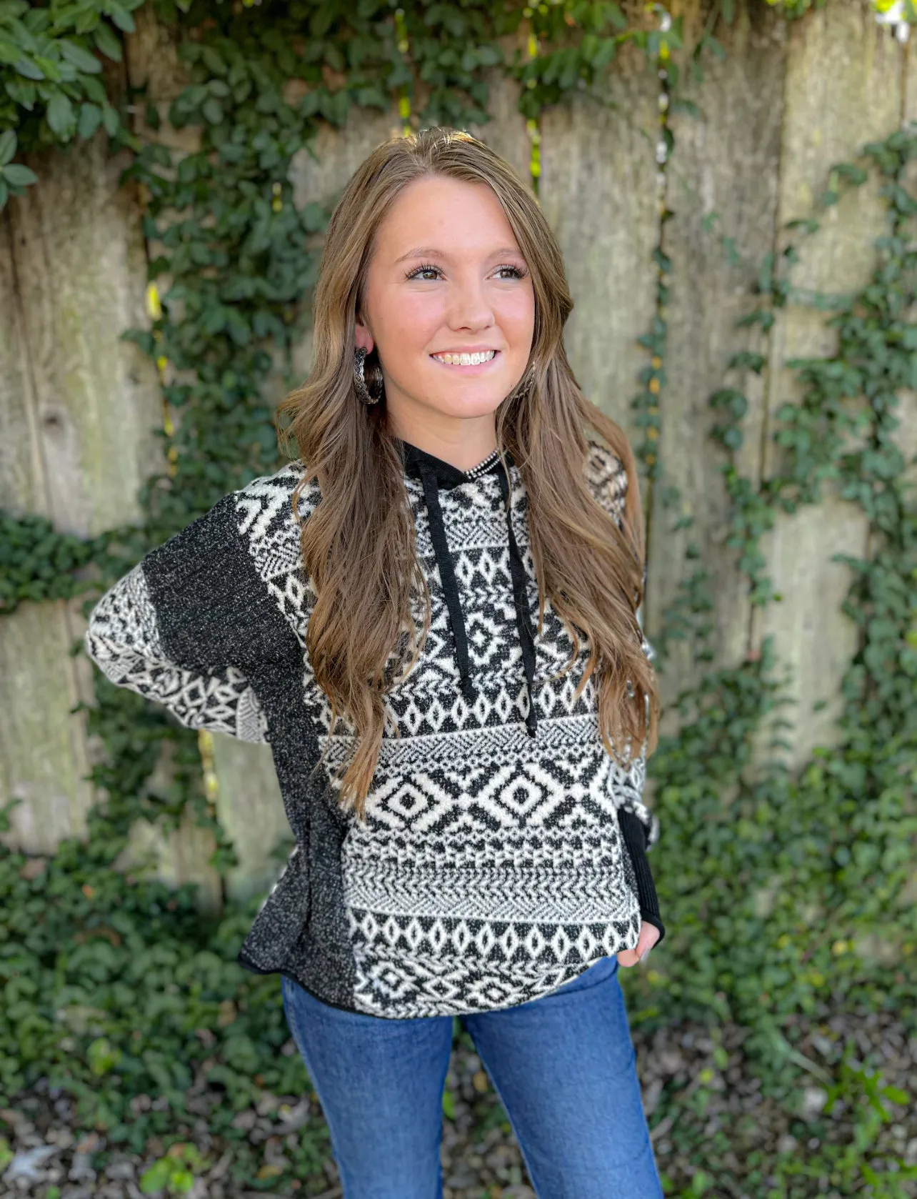 The Ryle Sweater