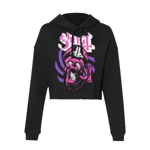 The Stuff Crop Hoodie