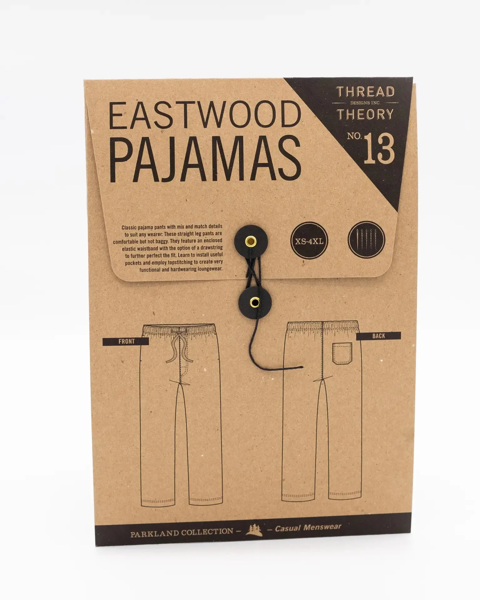Thread Theory Eastwood Pyjamas
