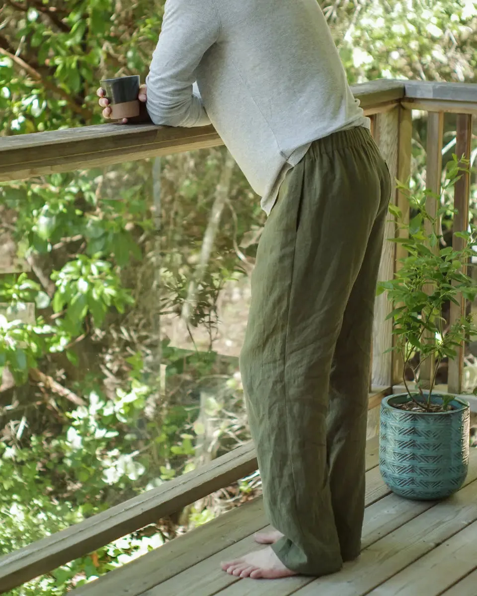 Thread Theory Eastwood Pyjamas