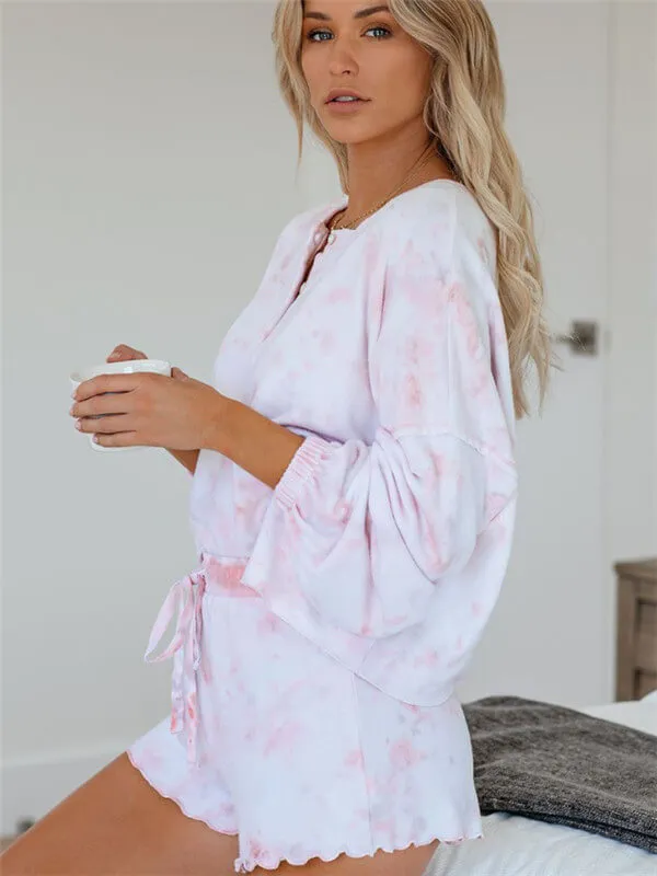 Tie Dye Loungewear