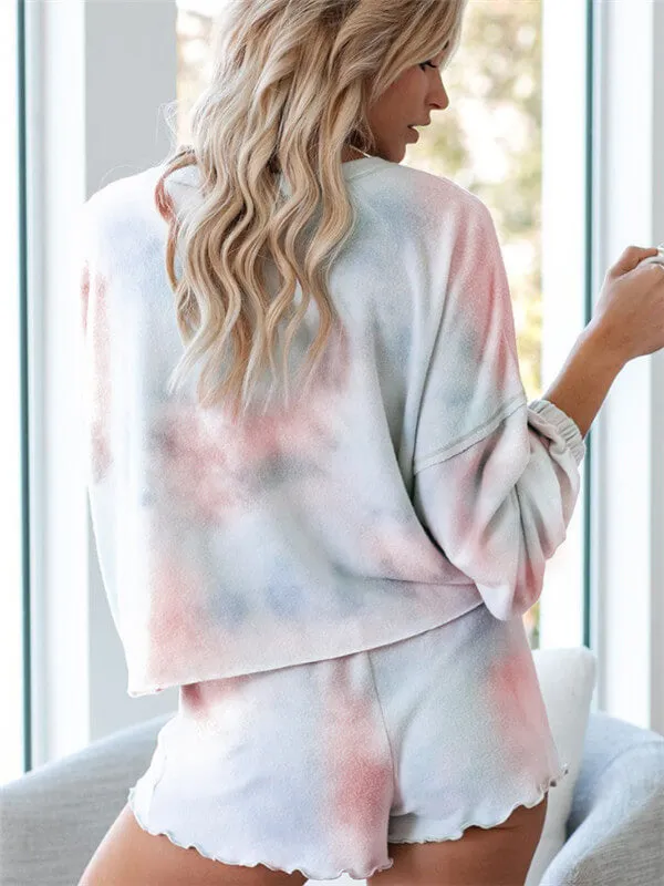 Tie Dye Loungewear
