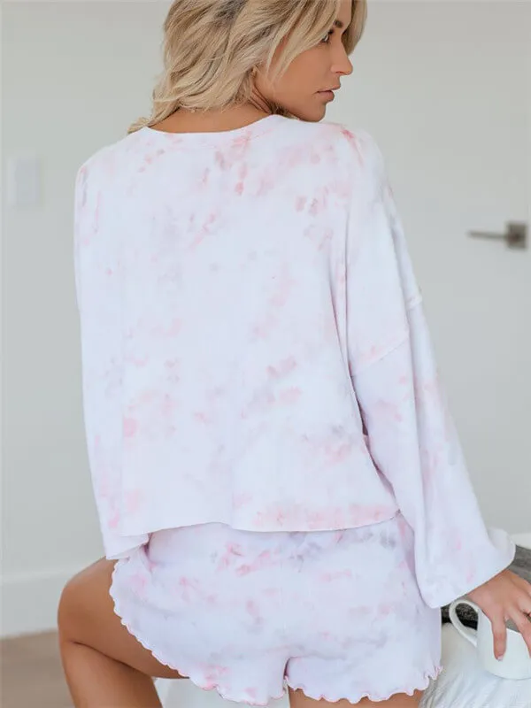 Tie Dye Loungewear