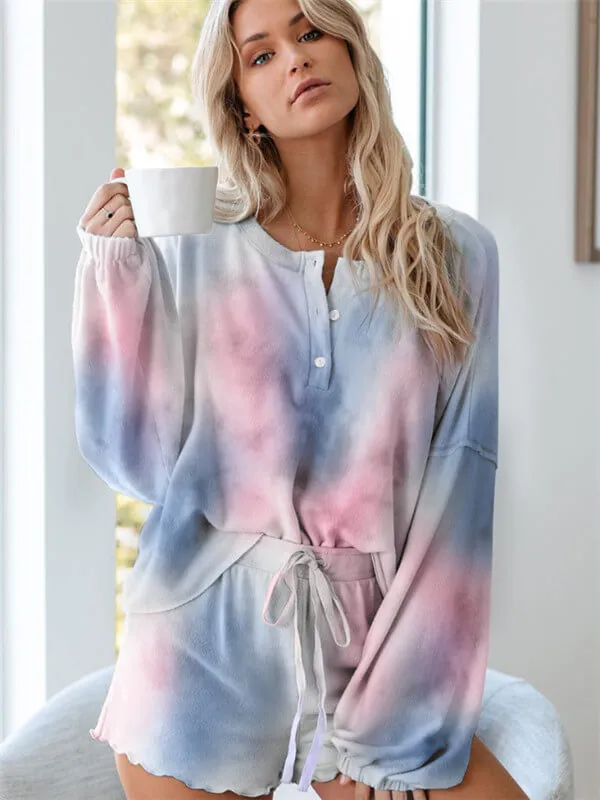 Tie Dye Loungewear