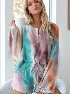 Tie Dye Loungewear