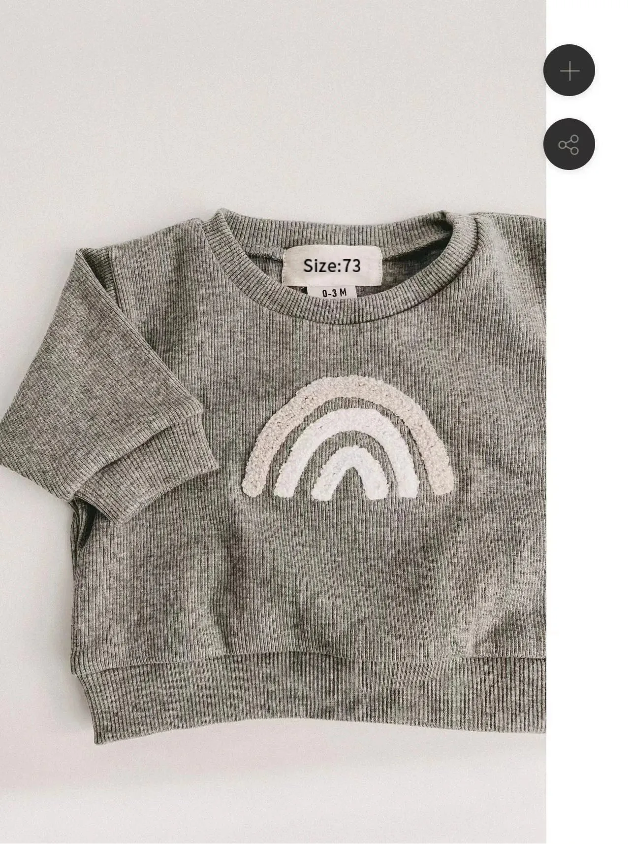 Toddler's Casual Tops   Loose Trousers Set
