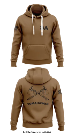TOMAHAWKS Store 1  Core Men's Hooded Performance Sweatshirt - hQDrdJ