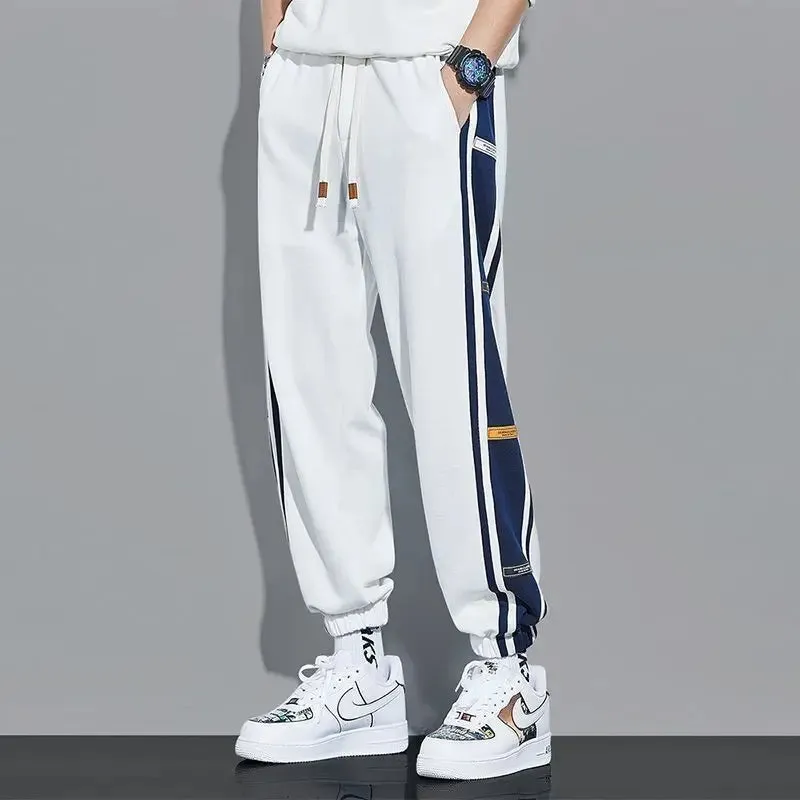 TrendWave MotionFit Casual Pants