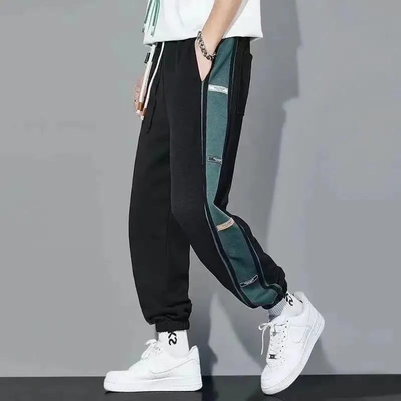 TrendWave MotionFit Casual Pants