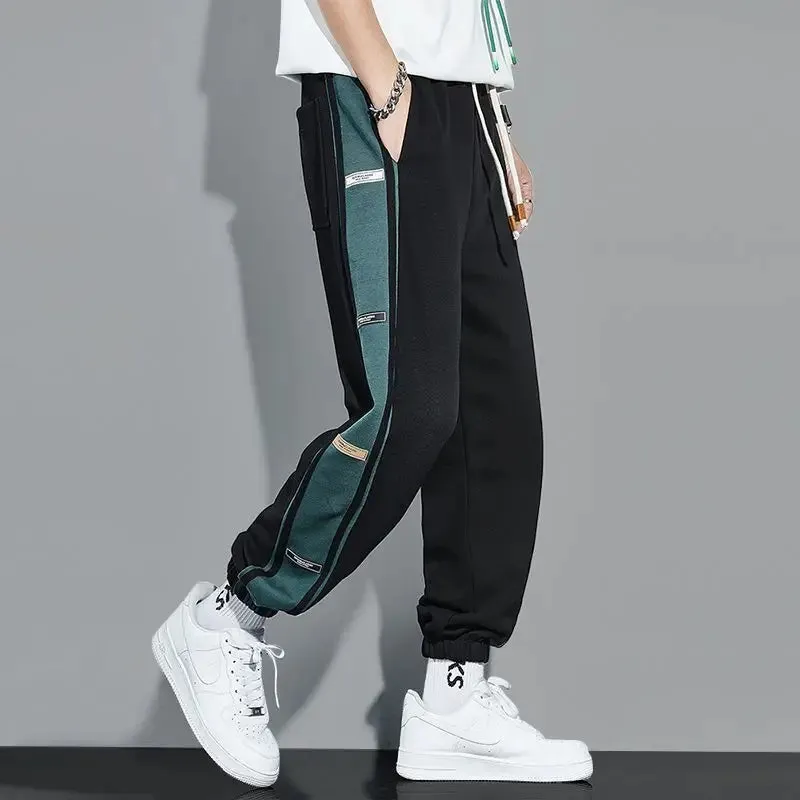 TrendWave MotionFit Casual Pants