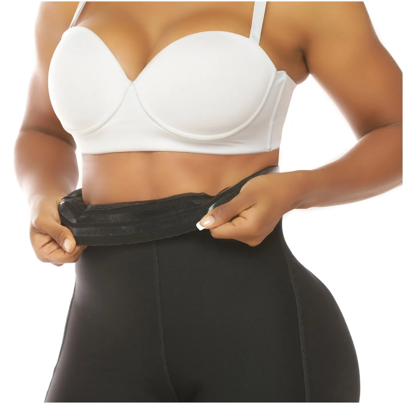 Tummy And Hips Control High Waist Panties