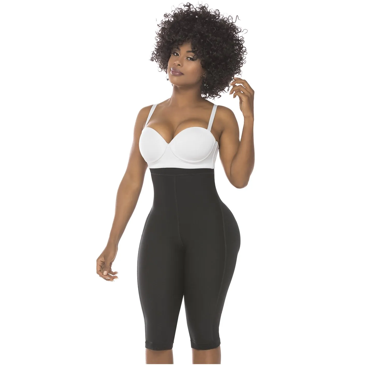 Tummy And Hips Control High Waist Panties