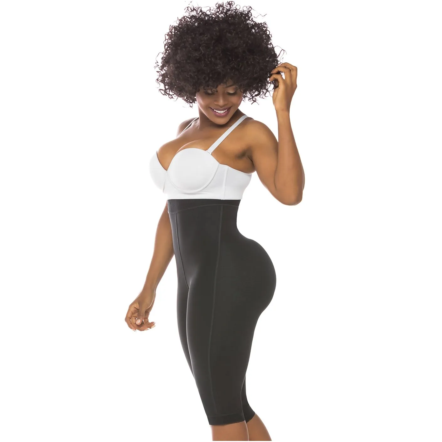 Tummy And Hips Control High Waist Panties