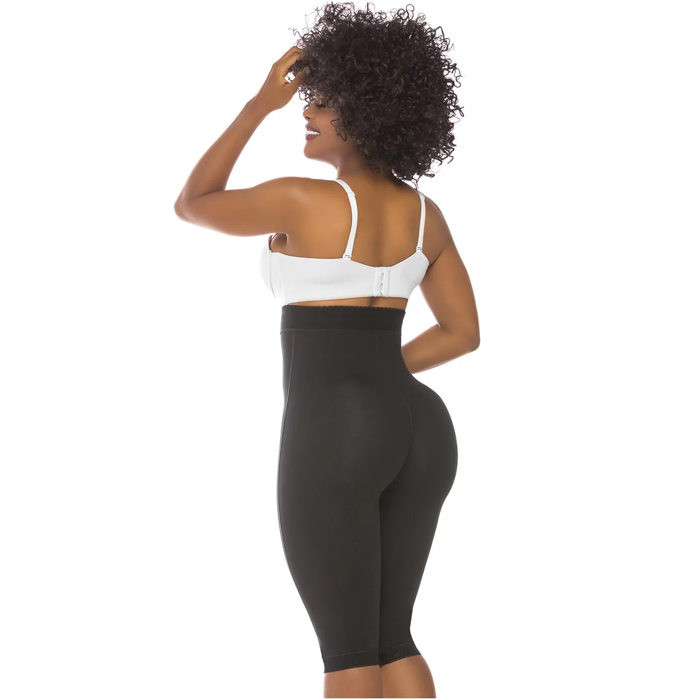 Tummy And Hips Control High Waist Panties