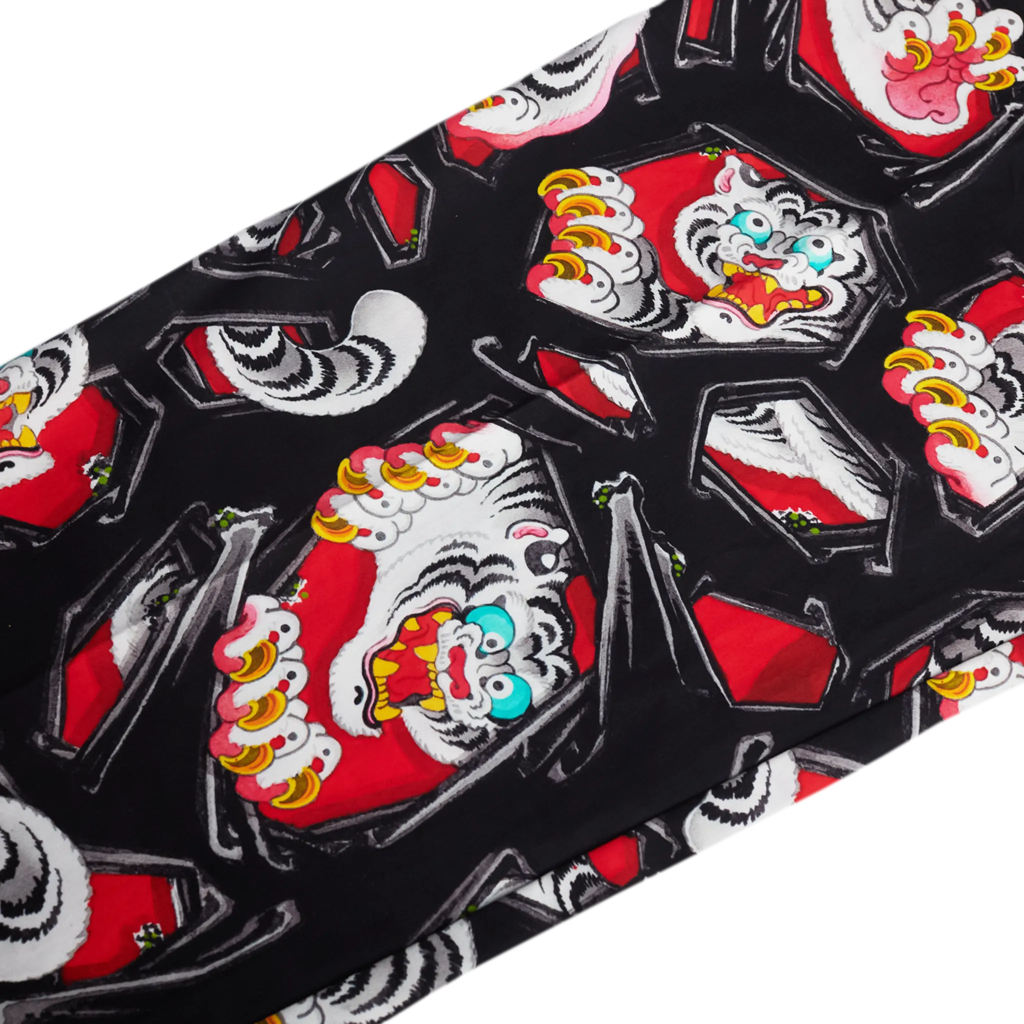 [UNISEX] ADRIAN HING X LOCO MOSQUITO BELTED TROUSERS
