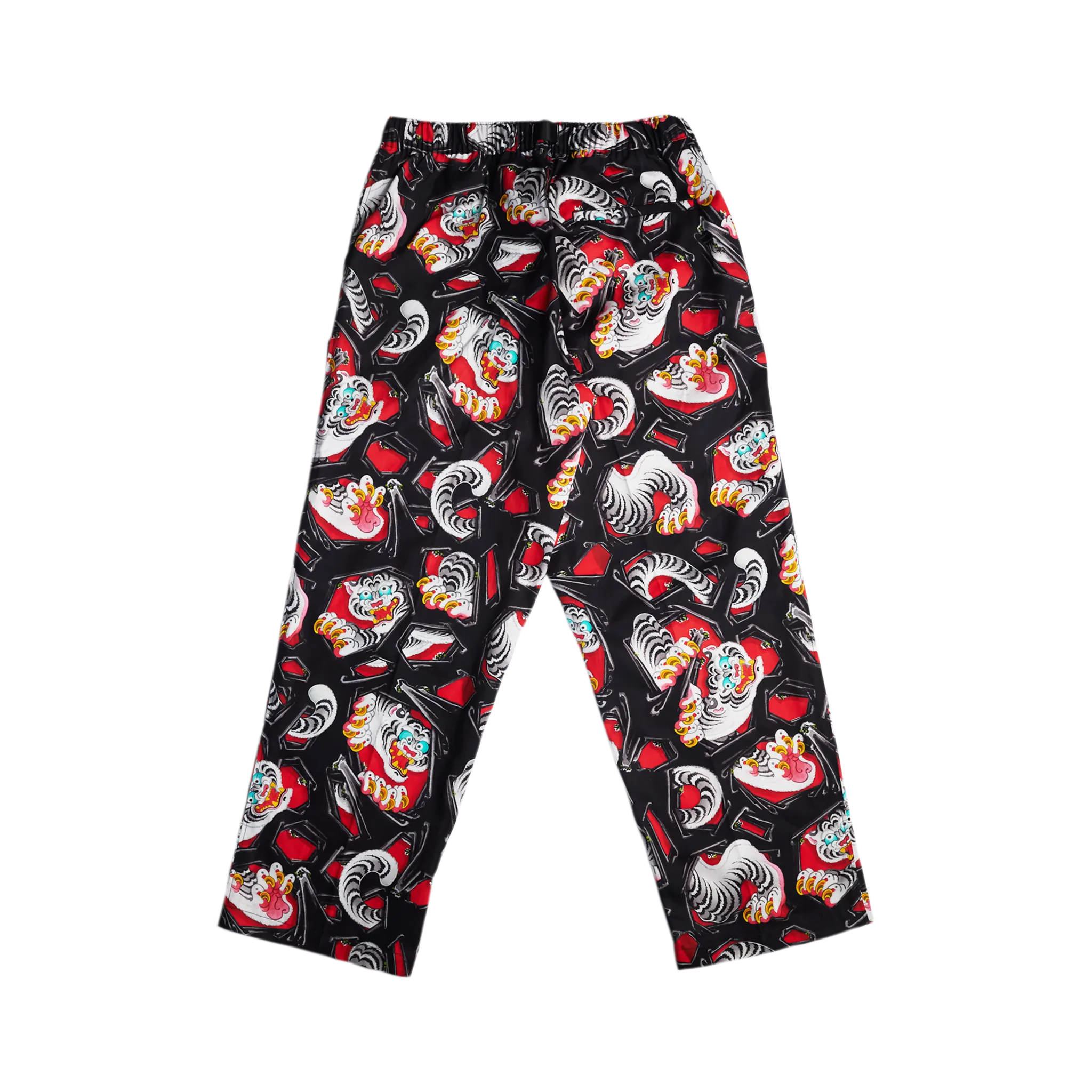 [UNISEX] ADRIAN HING X LOCO MOSQUITO BELTED TROUSERS