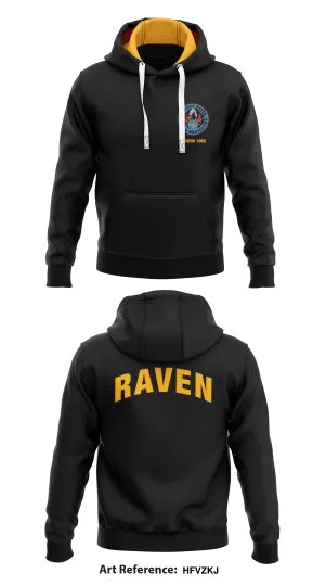 USAF Store 1  Core Men's Hooded Performance Sweatshirt - HFVZkj