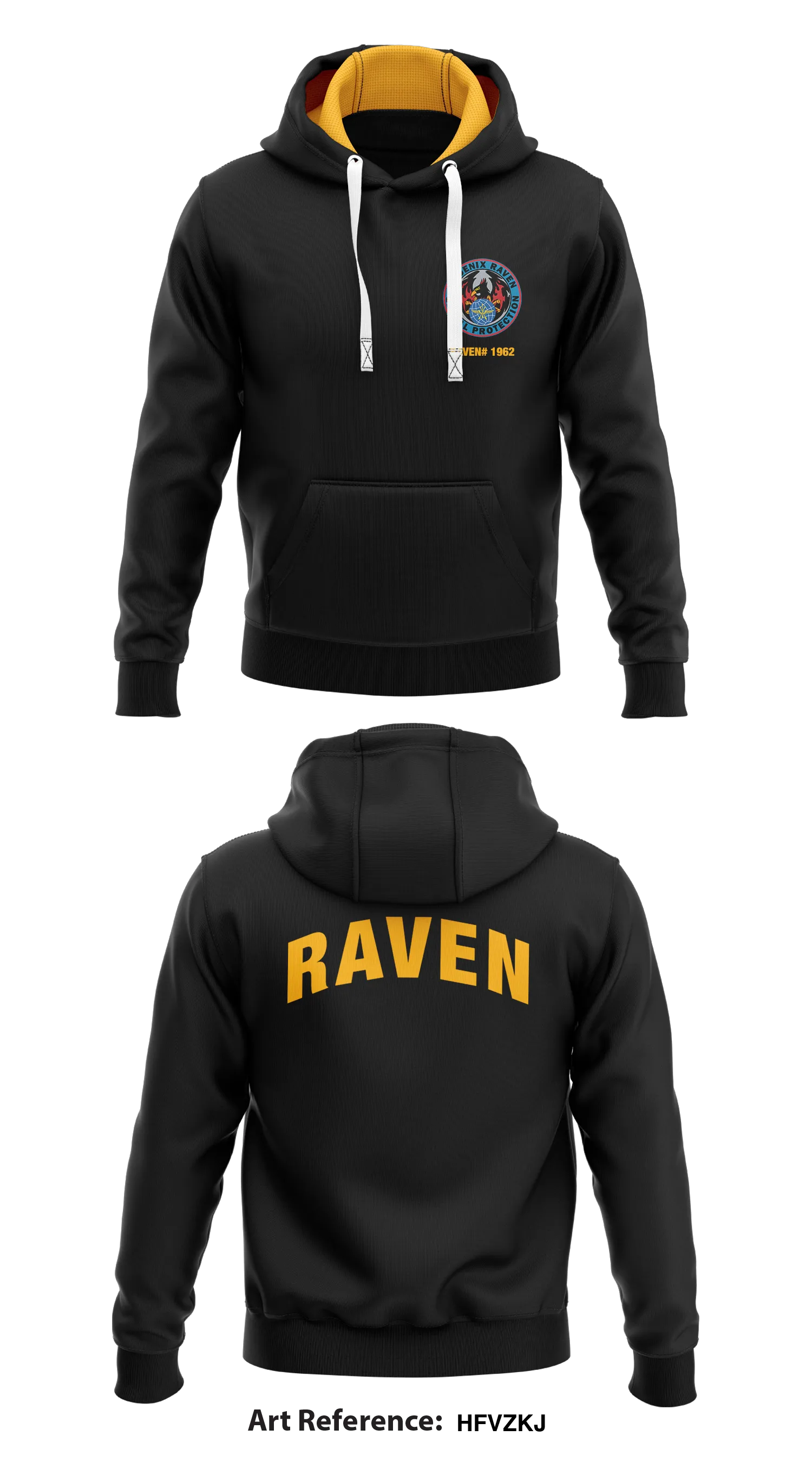 USAF Store 1  Core Men's Hooded Performance Sweatshirt - HFVZkj