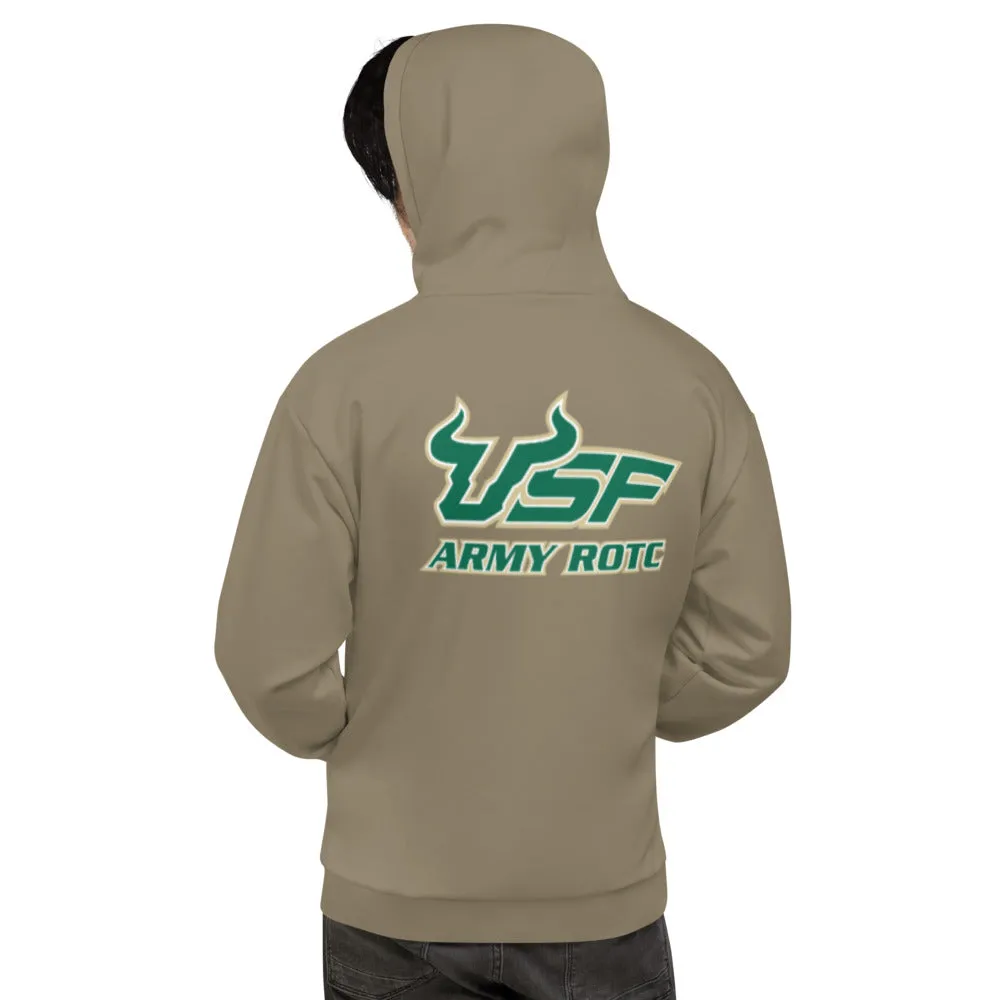 USF Army ROTC Store 1  Core Men's Hooded Performance Sweatshirt - Qw2xGz