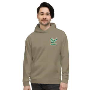 USF Army ROTC Store 1  Core Men's Hooded Performance Sweatshirt - Qw2xGz
